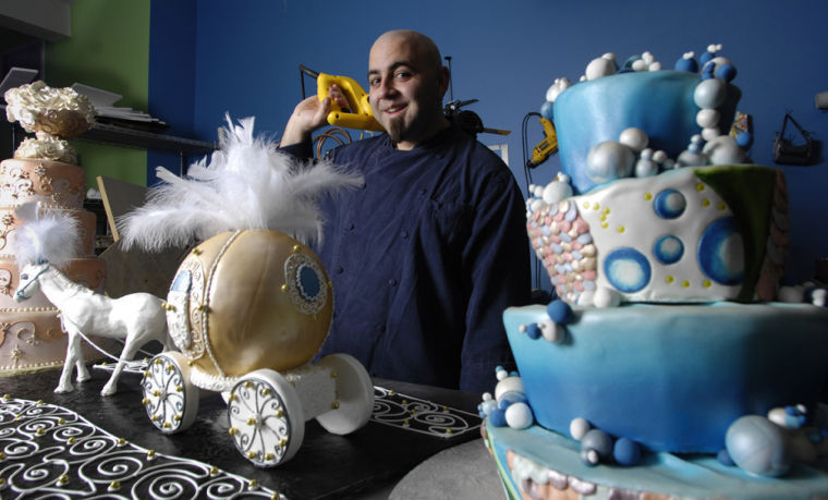 Ace Of Cakes